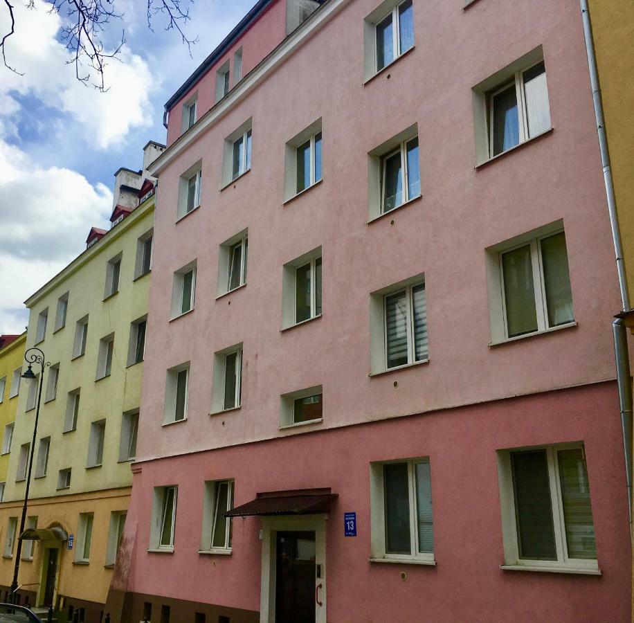#Visitlublin Apartments Premium Wschodnia Eksteriør bilde