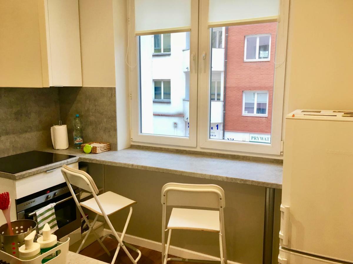 #Visitlublin Apartments Premium Wschodnia Eksteriør bilde
