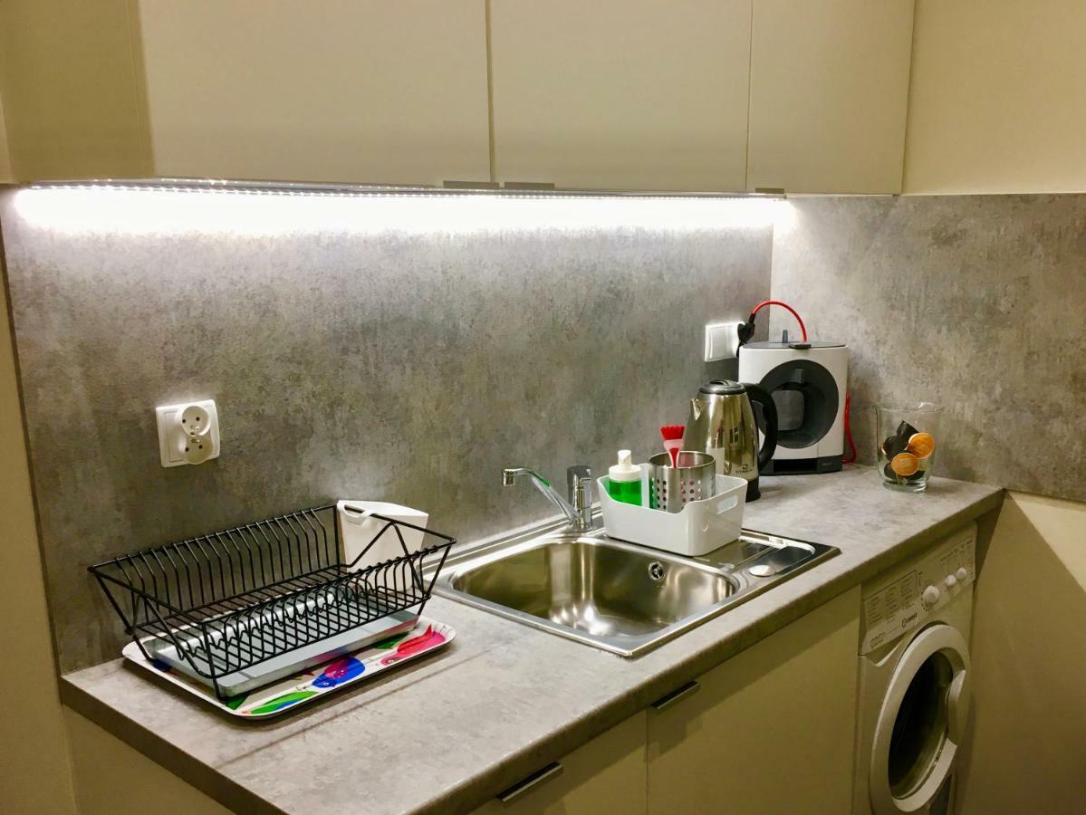 #Visitlublin Apartments Premium Wschodnia Eksteriør bilde