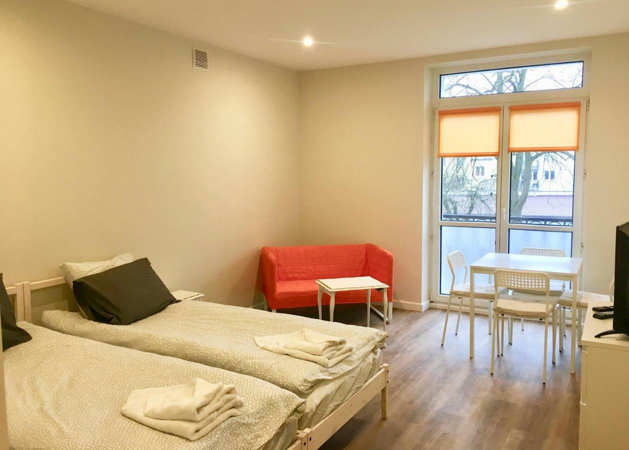 #Visitlublin Apartments Premium Wschodnia Eksteriør bilde