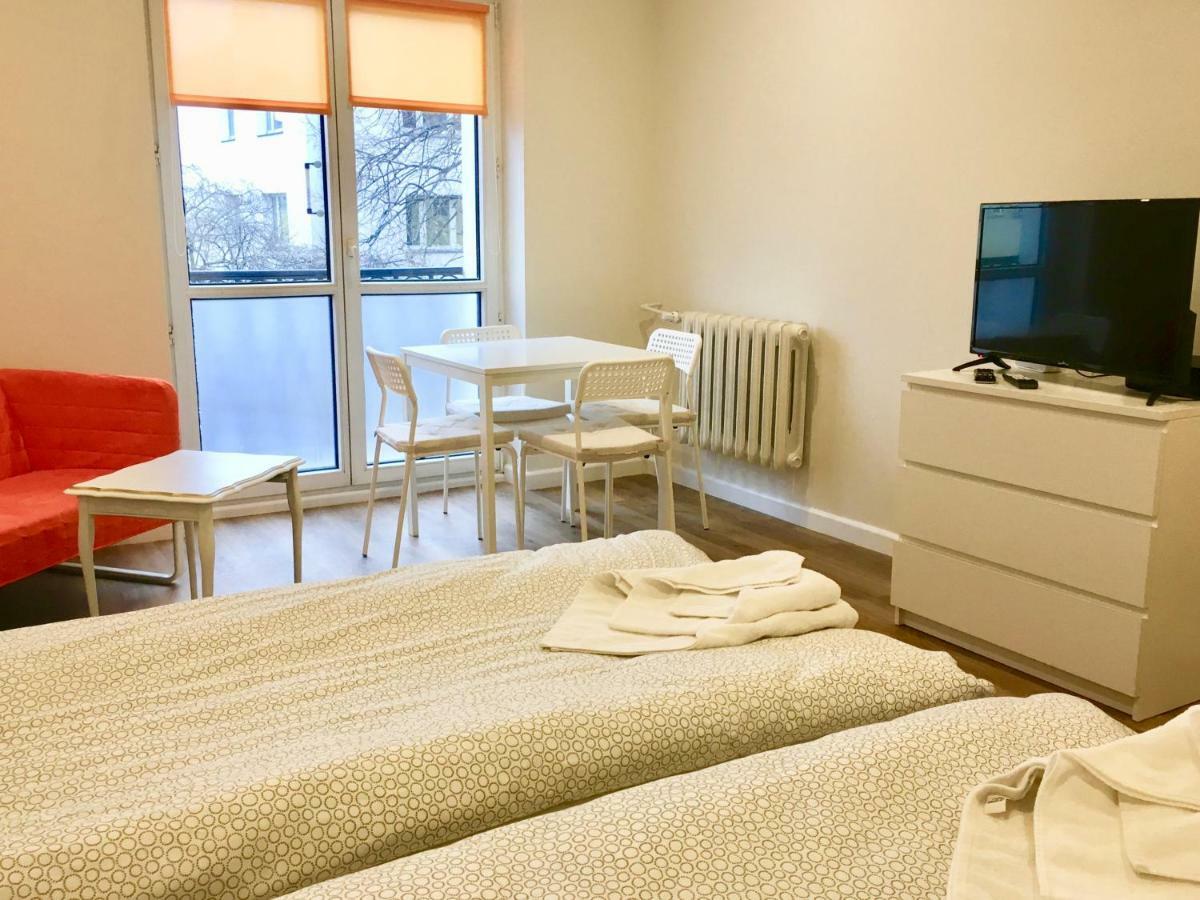 #Visitlublin Apartments Premium Wschodnia Eksteriør bilde