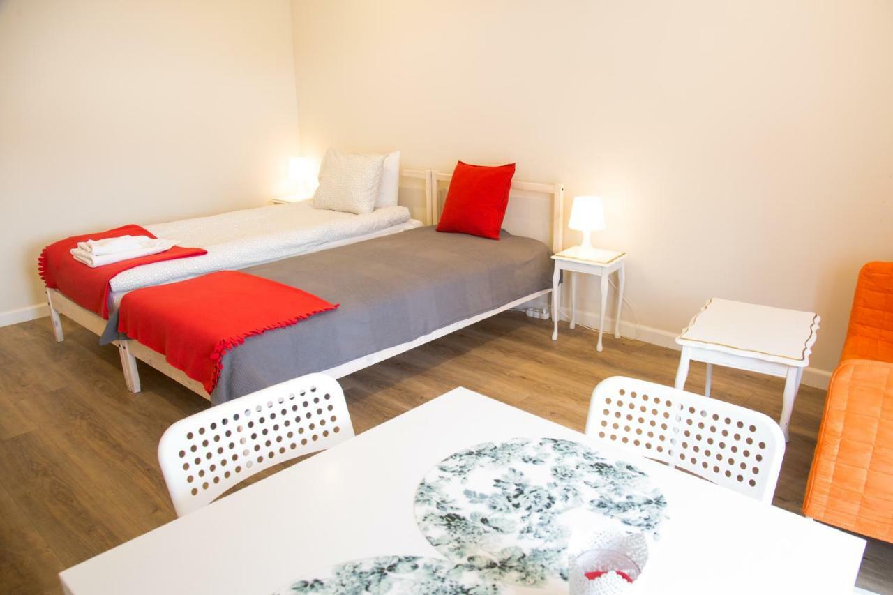 #Visitlublin Apartments Premium Wschodnia Eksteriør bilde