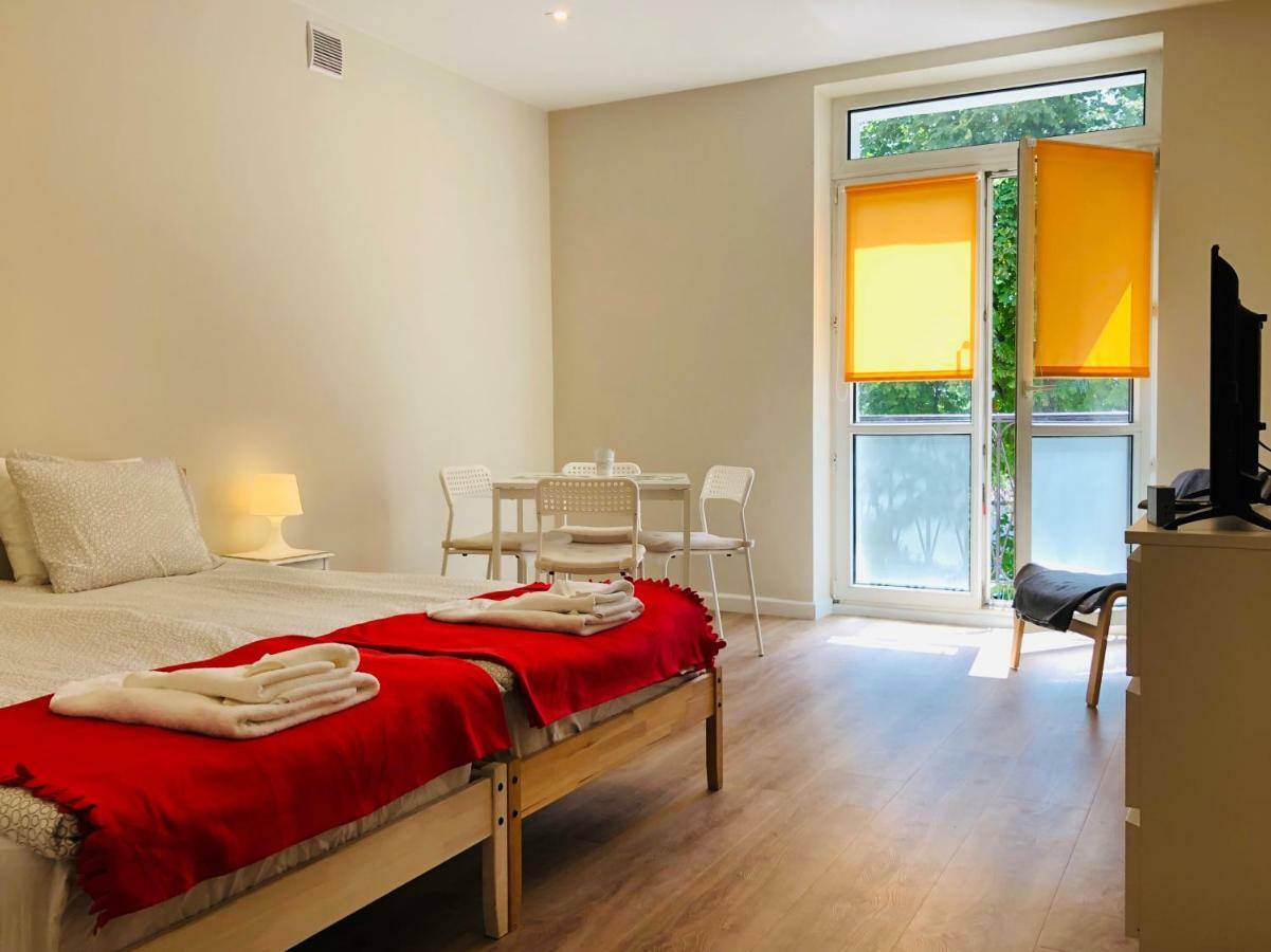 #Visitlublin Apartments Premium Wschodnia Eksteriør bilde