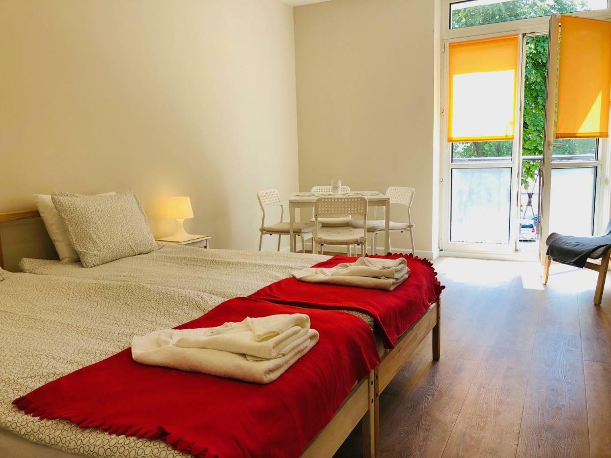 #Visitlublin Apartments Premium Wschodnia Eksteriør bilde