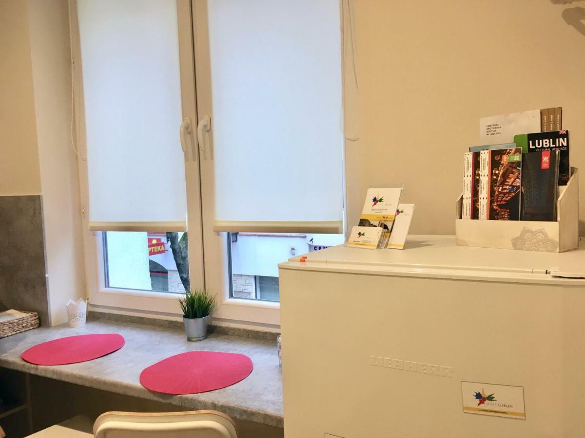 #Visitlublin Apartments Premium Wschodnia Eksteriør bilde
