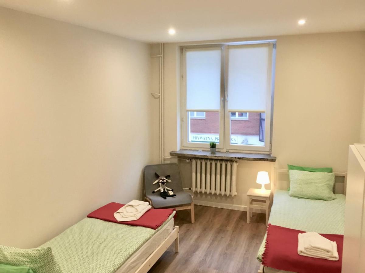 #Visitlublin Apartments Premium Wschodnia Eksteriør bilde