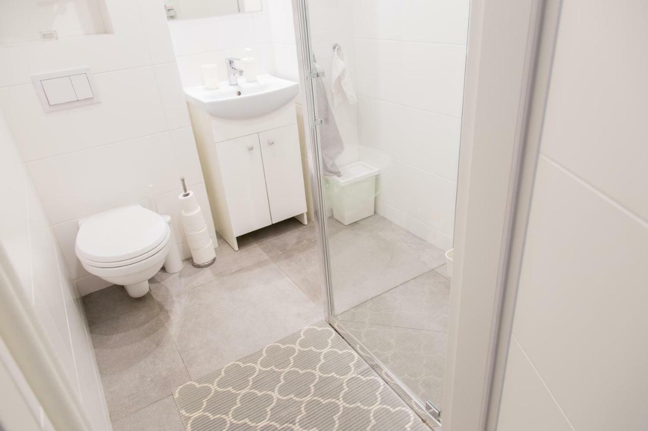 #Visitlublin Apartments Premium Wschodnia Eksteriør bilde