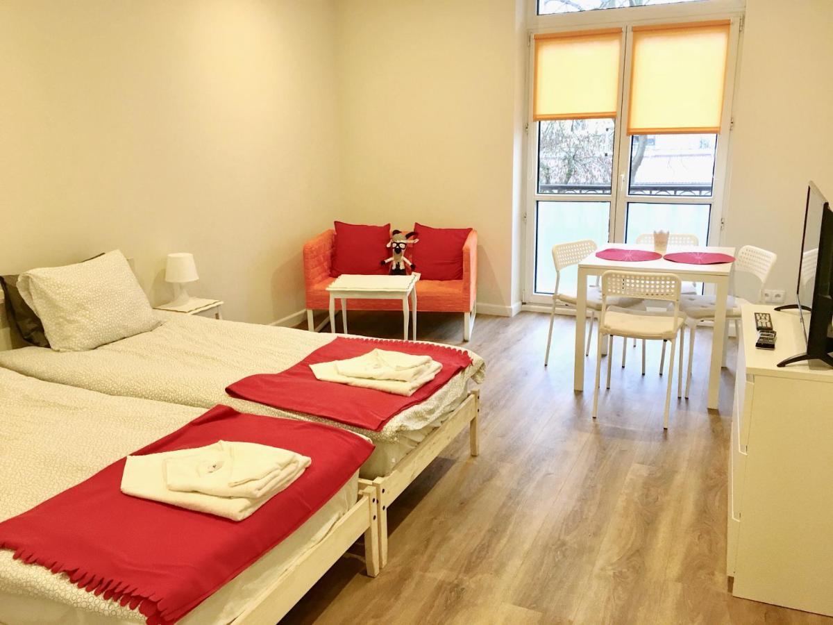 #Visitlublin Apartments Premium Wschodnia Eksteriør bilde