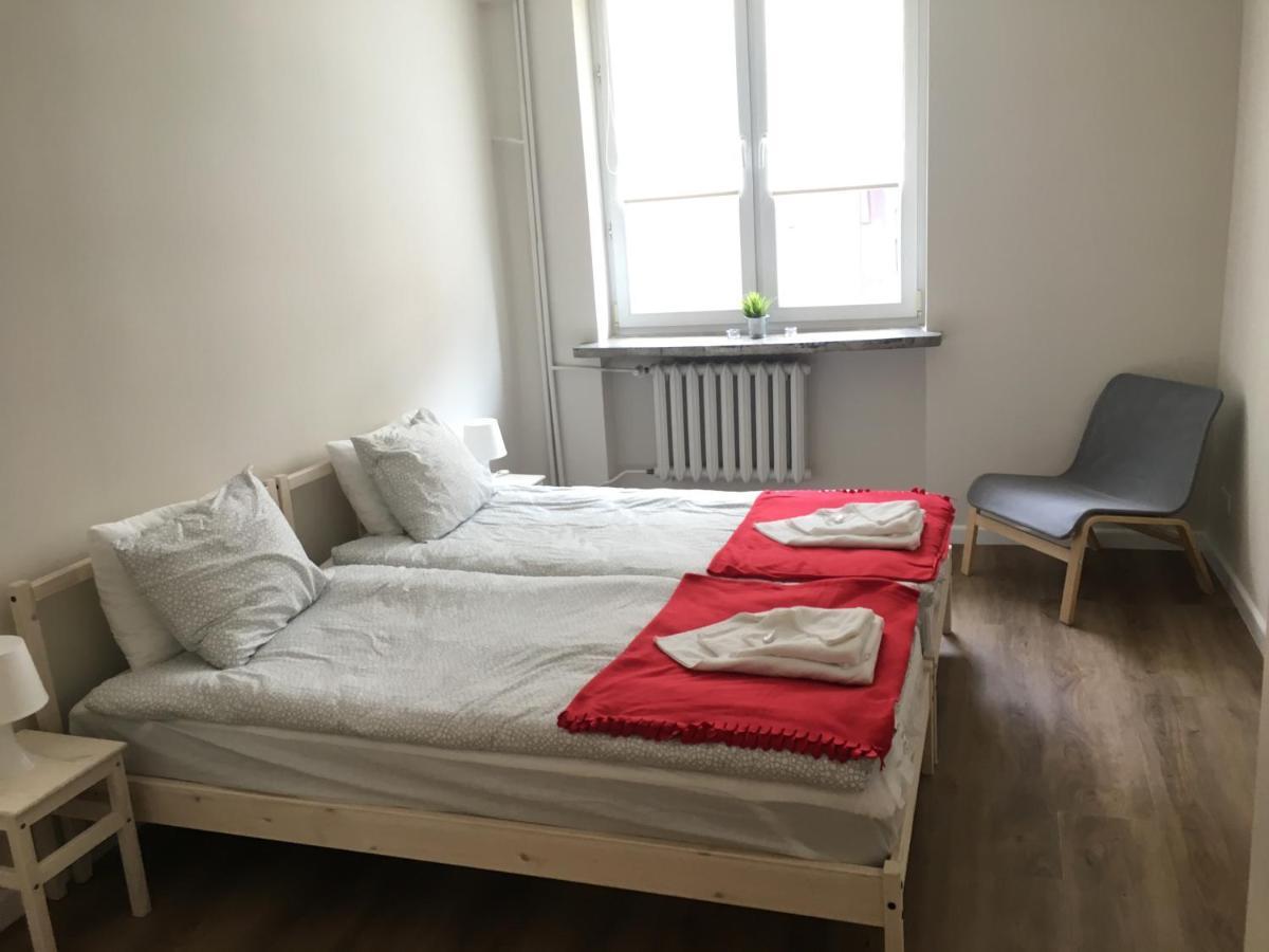 #Visitlublin Apartments Premium Wschodnia Eksteriør bilde