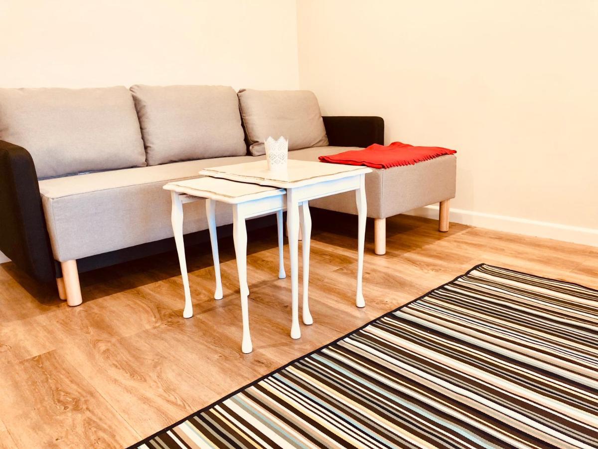 #Visitlublin Apartments Premium Wschodnia Eksteriør bilde