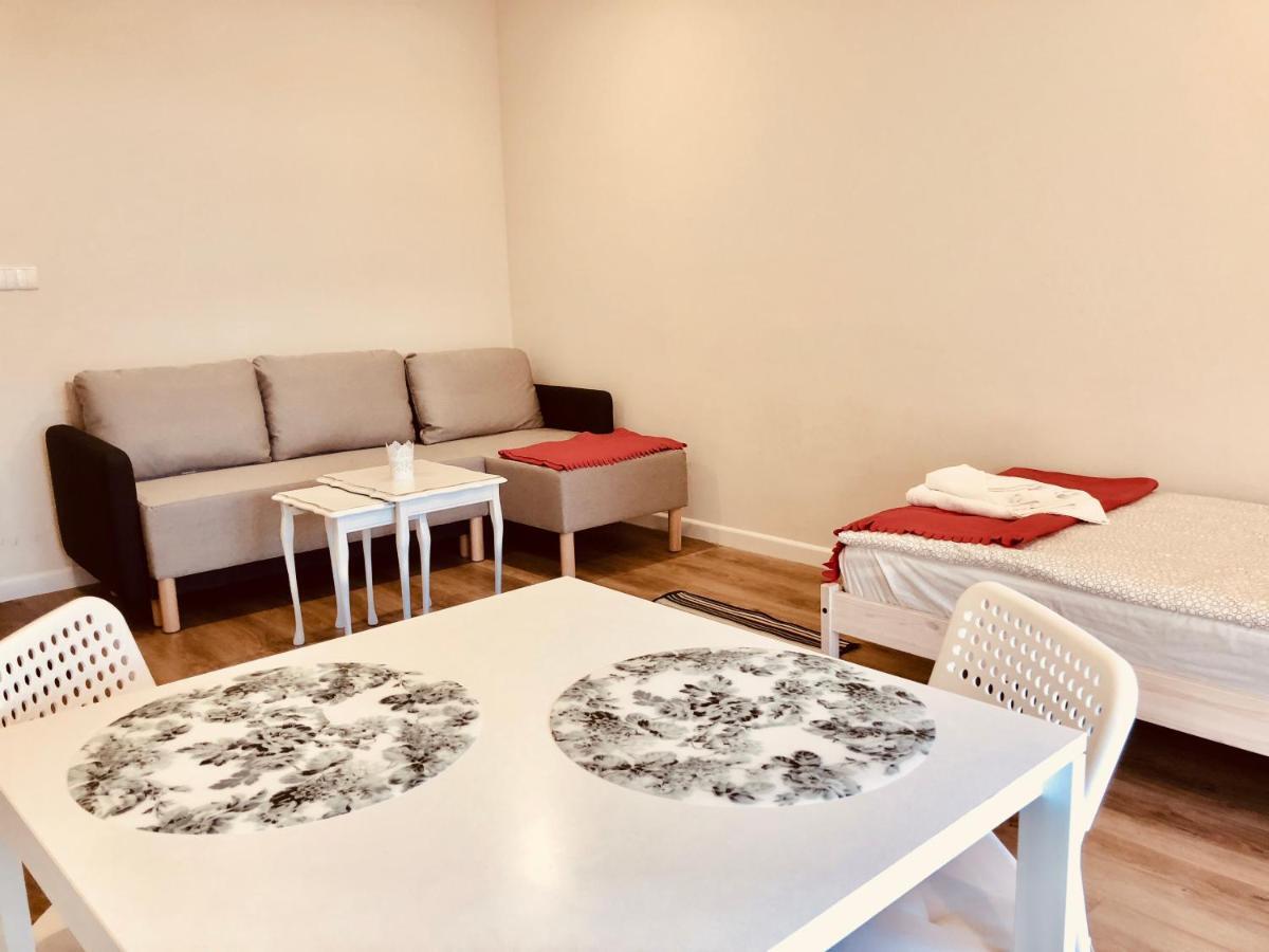 #Visitlublin Apartments Premium Wschodnia Eksteriør bilde