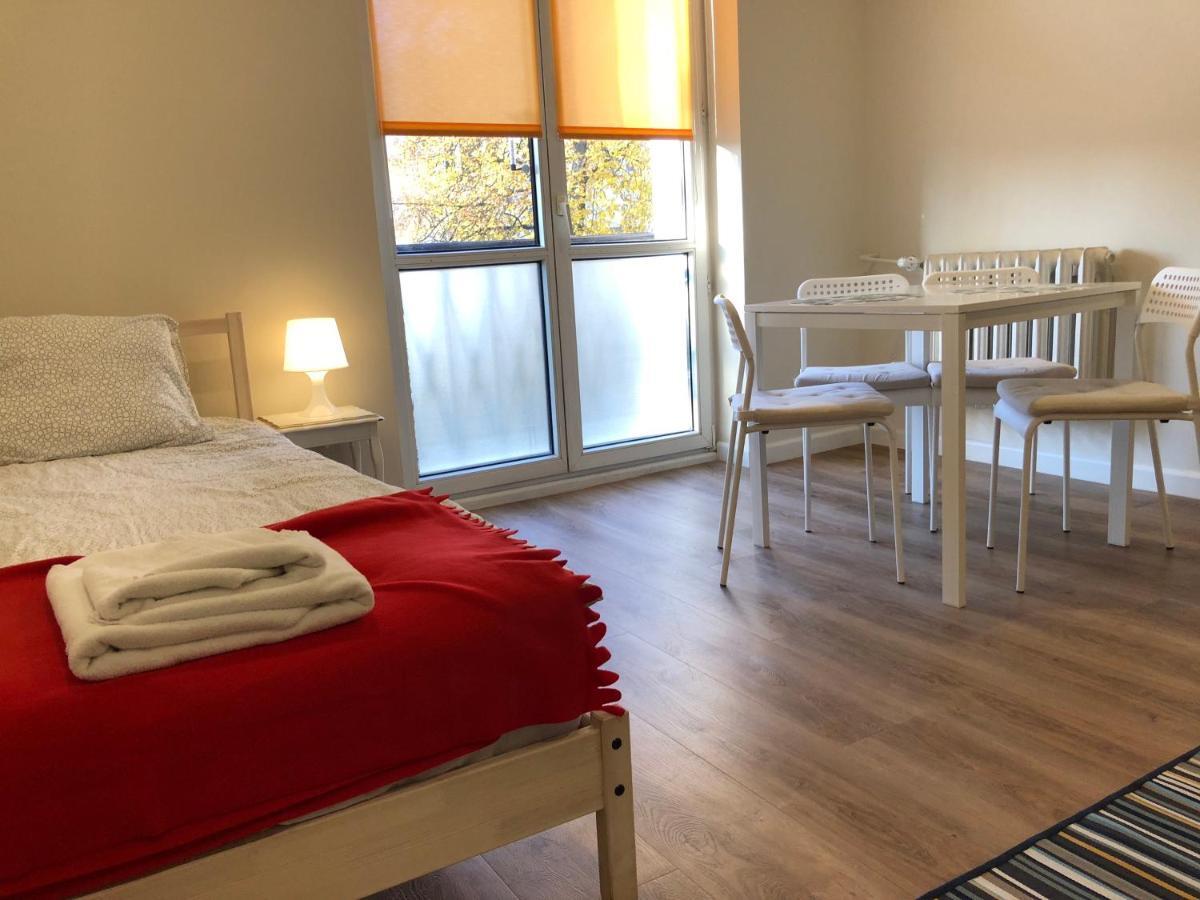 #Visitlublin Apartments Premium Wschodnia Eksteriør bilde